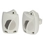 Casse stereo bianche 100W
